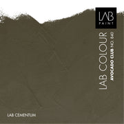LAB Cementum Floor | AVOCADO CLUB NO. 840