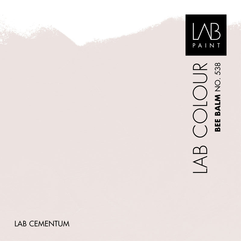 LAB Cementum Walls | BEE BALM NO. 538