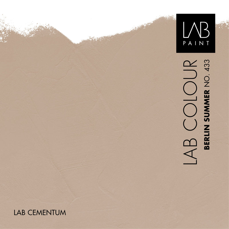 LAB Cementum Walls | BERLIN SUMMER NO. 433