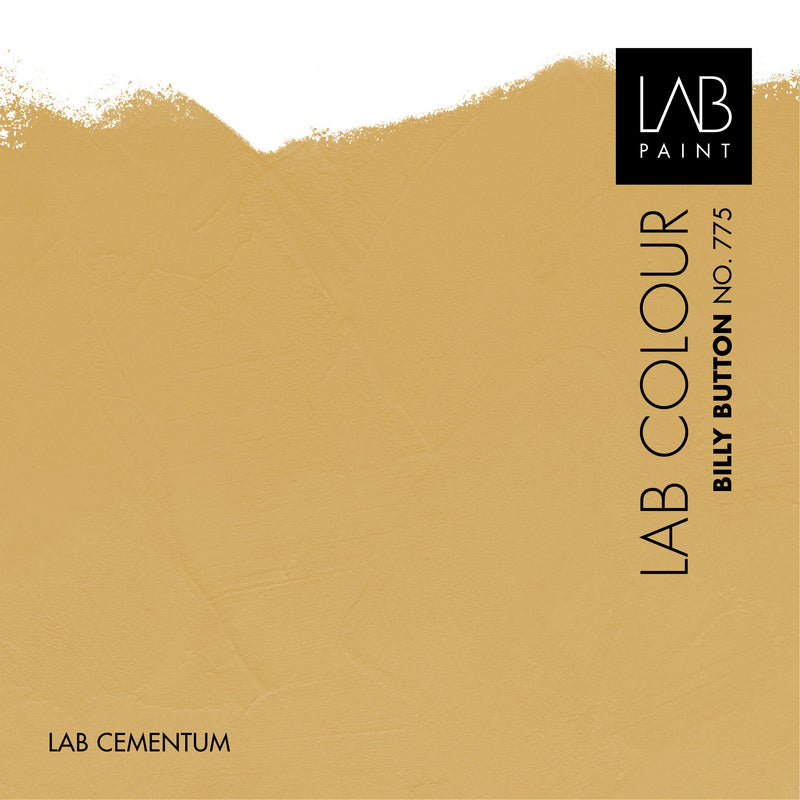 LAB Cementum Walls | BILLY BUTTON NO. 775