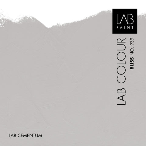 LAB Cementum Walls | BLISS NO. 939