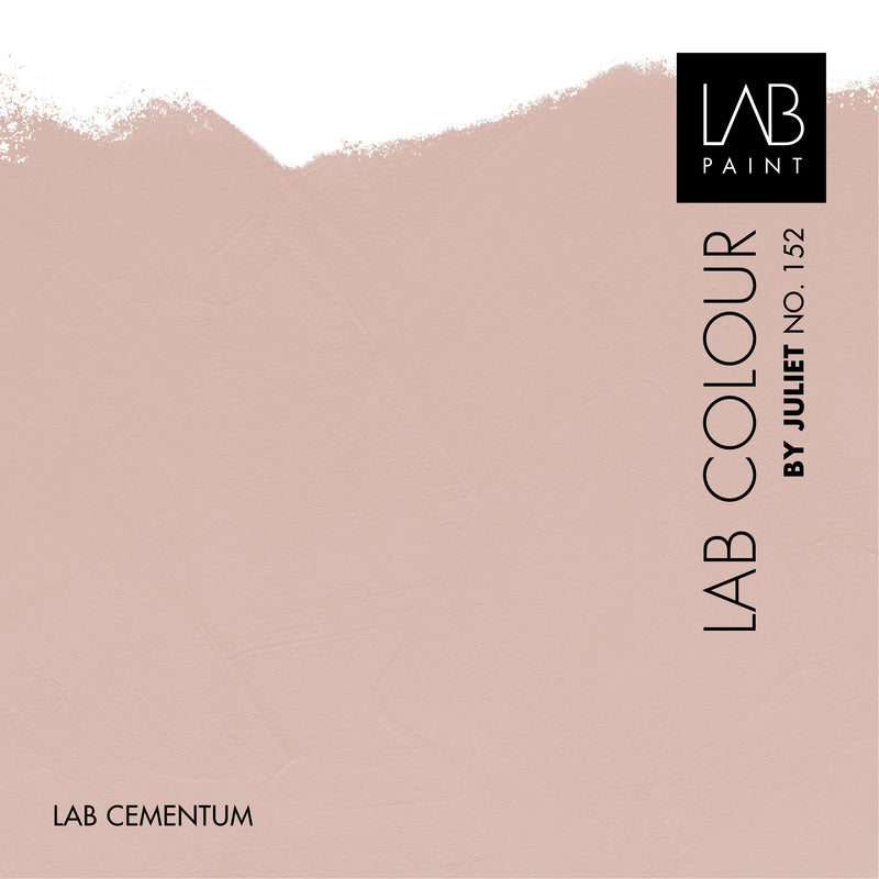 LAB Cementum Walls | BY JULIET NO. 152