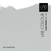 LAB Cementum Walls | CALM MOOD NO. 155