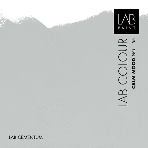 LAB Cementum Walls | CALM MOOD NO. 155