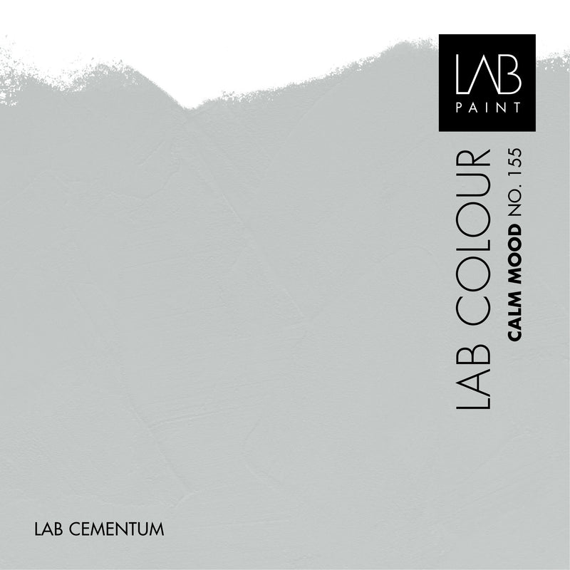 LAB Cementum Walls | CALM MOOD NO. 155