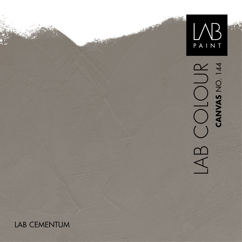 LAB Cementum Walls | CANVAS NO. 144