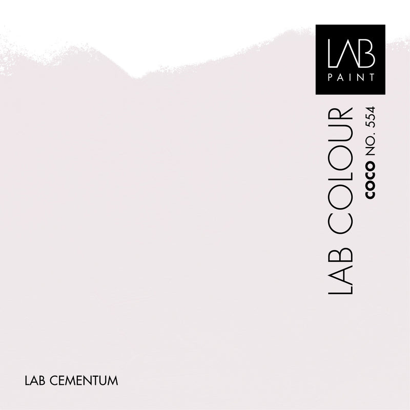 LAB Cementum Walls | COCO NO. 554