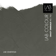 LAB Cementum Walls | CRAZY EMERALD NO. 762