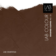 LAB Cementum Floor | Crushed Cloves no. 53
