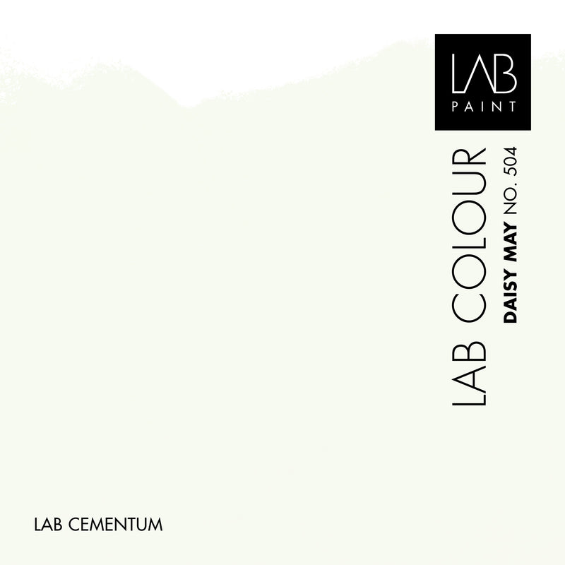 LAB Cementum Walls | DAISY MAY NO. 504