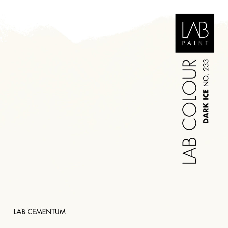 LAB Cementum Walls | DARK ICE NO. 233