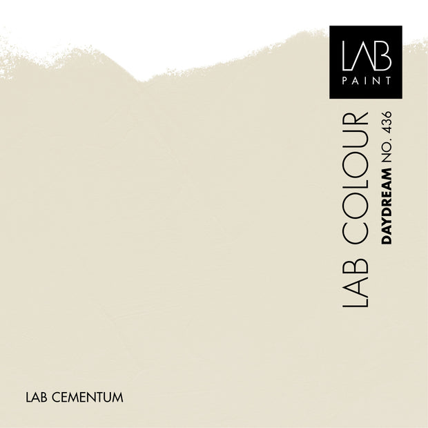 LAB Cementum Floor | DAYDREAM NO. 436