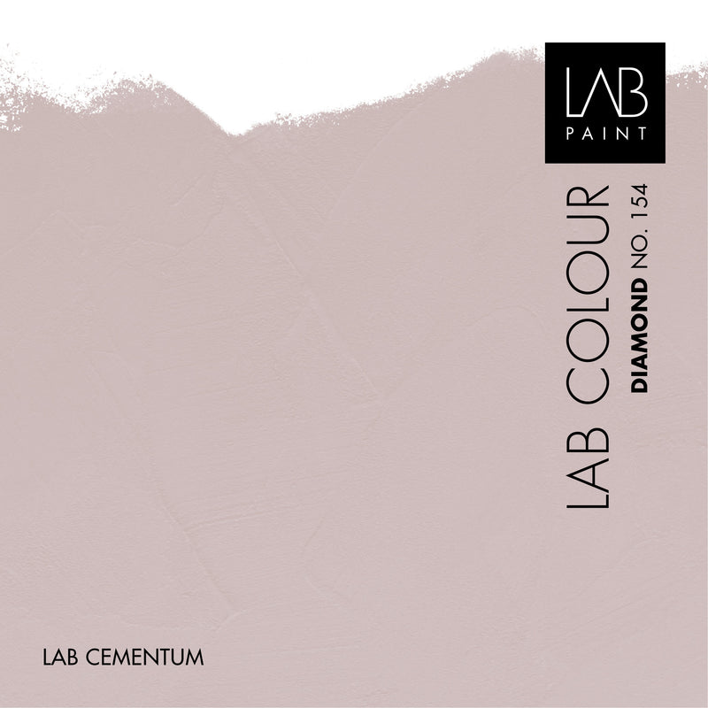 LAB Cementum Walls | DIAMOND NO. 154