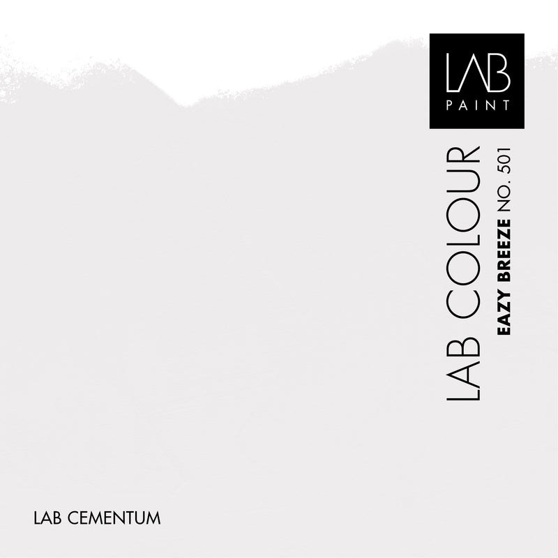LAB Cementum Walls | EAZY BREEZE NO. 501