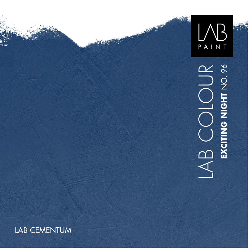 LAB Cementum Floor | Exciting Night no. 96