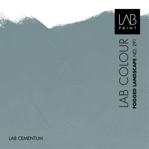 LAB Cementum Floor | Fogged Landscape no. 291