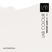 LAB Cementum Walls | FROSTED SAND NO. 374