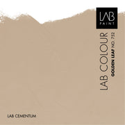 LAB Cementum Floor | GOLDEN LEAF NO. 752