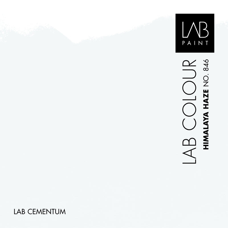 LAB Cementum Walls | HIMALAYA HAZE NO. 846