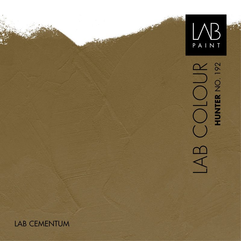 LAB Cementum Walls | HUNTER NO. 192