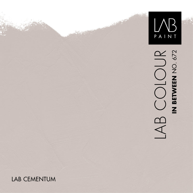 LAB Cementum Walls | IN BETWEEN NO. 672