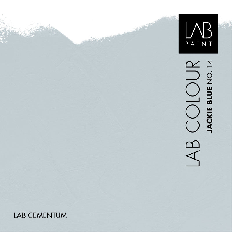 LAB Cementum Walls | JACKIE BLUE NO. 14