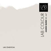 LAB Cementum Walls | JASMIN BLEND NO. 467