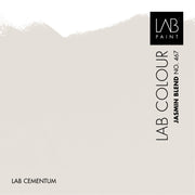 LAB Cementum Floor | JASMIN BLEND NO. 467