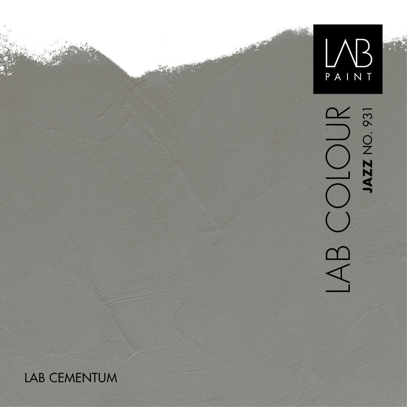 LAB Cementum Walls | JAZZ NO. 931