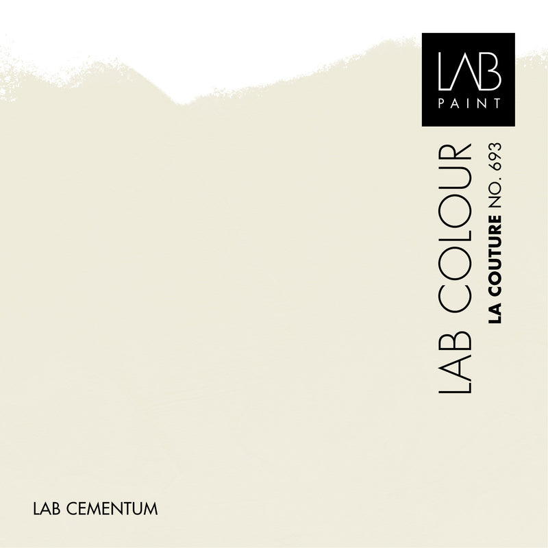 LAB Cementum Walls | LA COUTURE NO. 693