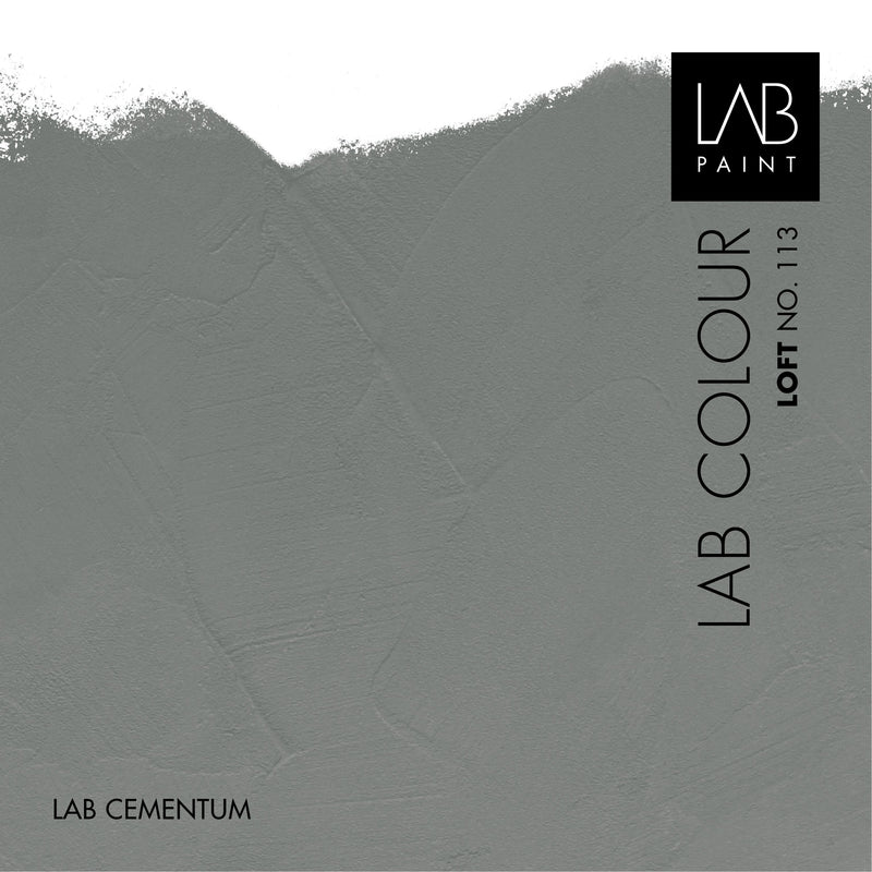 LAB Cementum Walls | Loft no. 113