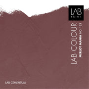LAB Cementum Floor | Merlot Mania no. 123