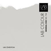 LAB Cementum Floor | MINERAL CHIC NO. 728
