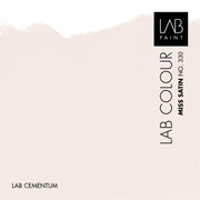 LAB Cementum Walls | MISS SATIN NO. 330