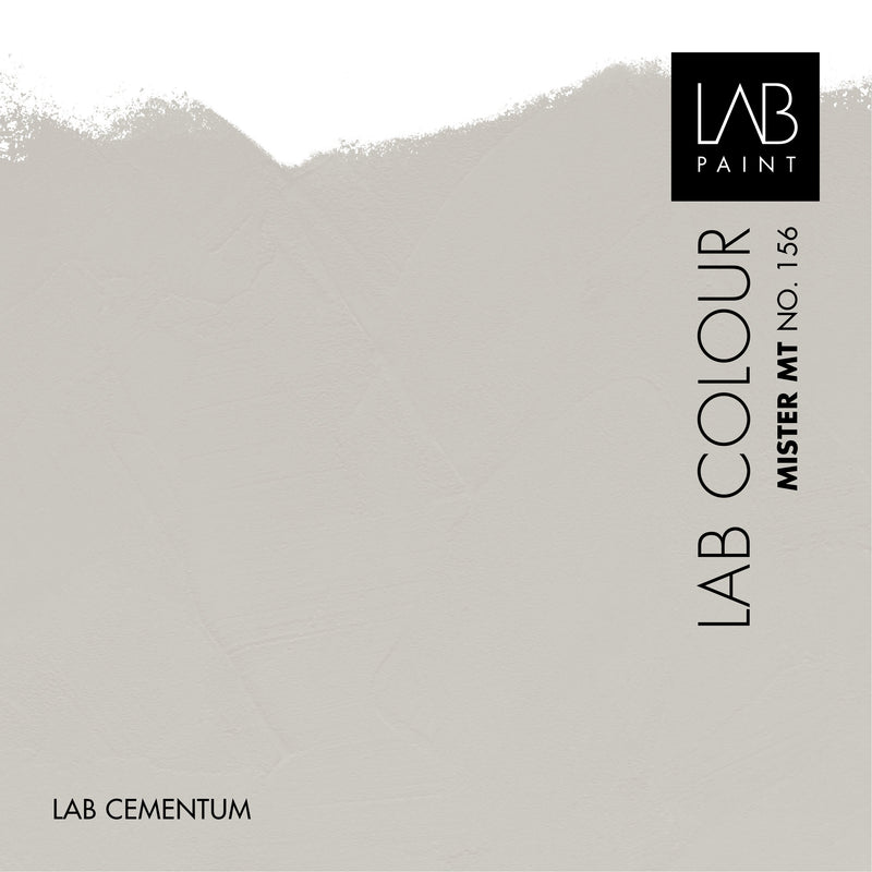 LAB Cementum Walls | MISTER MT NO. 156