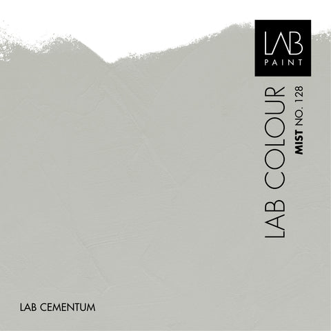 LAB Cementum Walls | MIST NO. 128