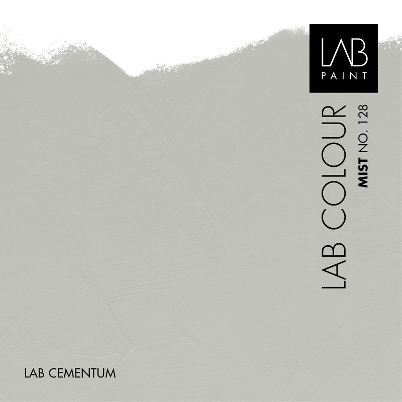 LAB Cementum Walls | MIST NO. 128