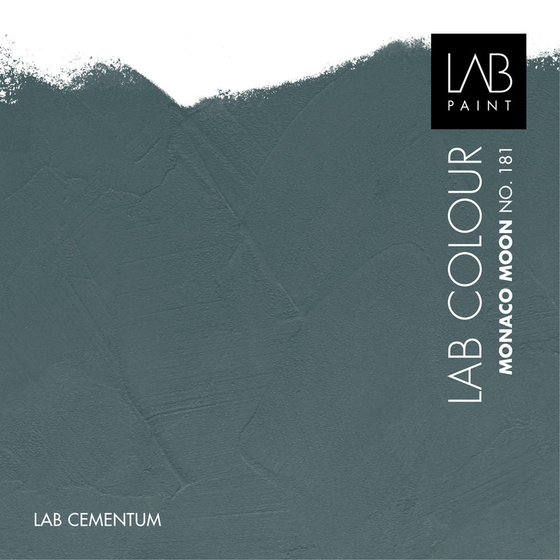 LAB Cementum Walls | MONACO MOON NO. 181