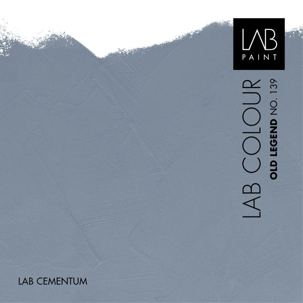 LAB Cementum Floor | OLD LEGEND NO. 139