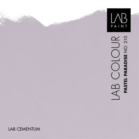 LAB Cementum Walls | PASTEL PARADISE NO. 210