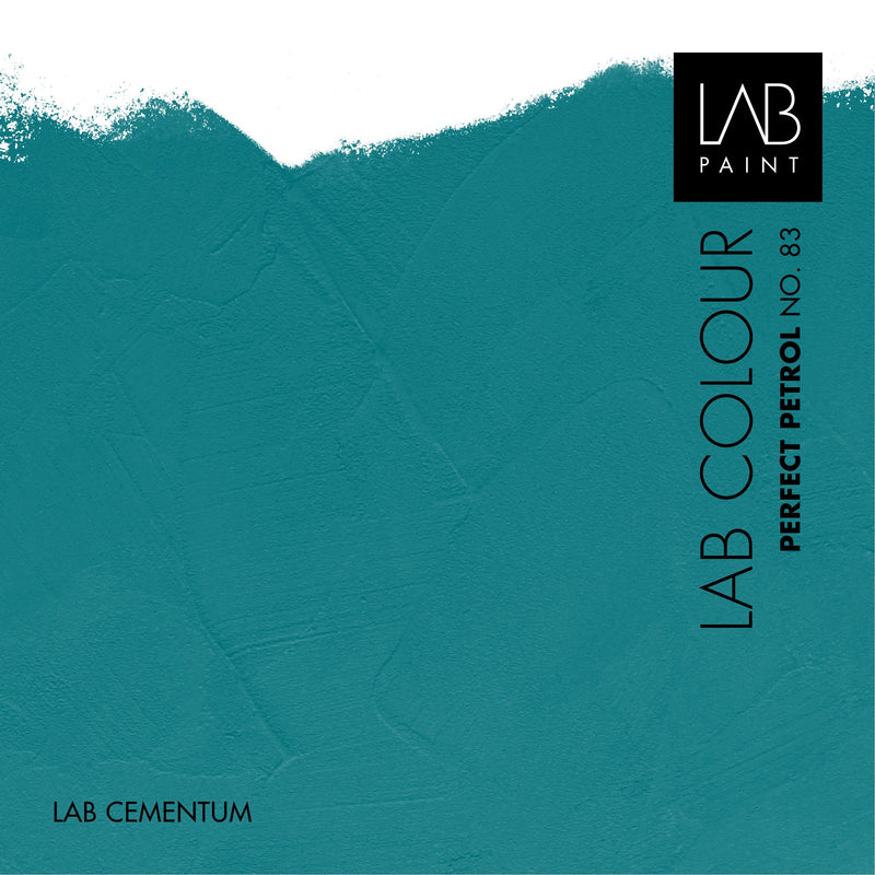 LAB Cementum Walls | PERFECT PETROL NO. 83