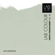 LAB Cementum Walls | POETIC PONDICHERRY NO. 58
