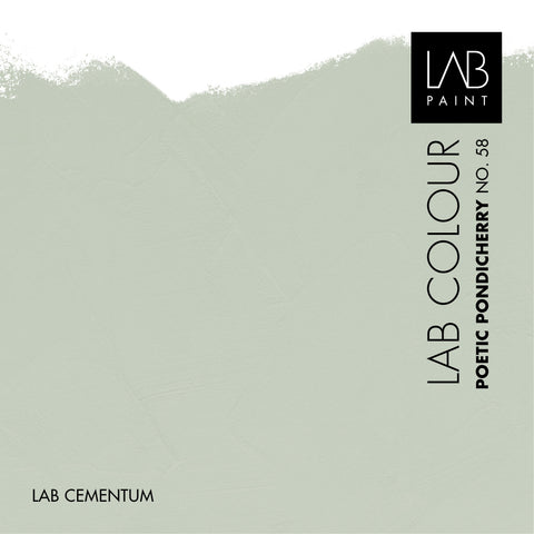 LAB Cementum Walls | POETIC PONDICHERRY NO. 58