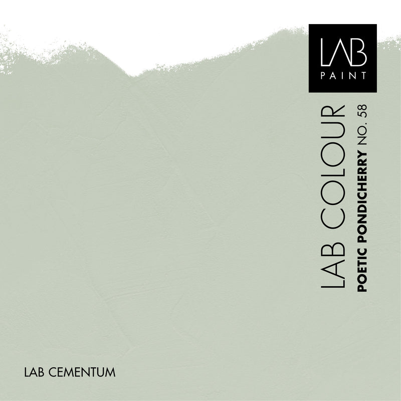 LAB Cementum Walls | POETIC PONDICHERRY NO. 58