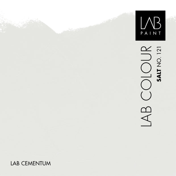 LAB Cementum Floor | Salt no. 121