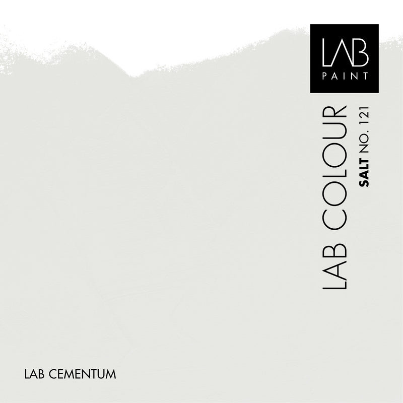 LAB Cementum Walls | SALT NO. 121