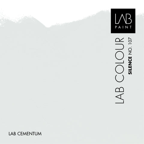 LAB Cementum Walls | SILENCE NO. 107