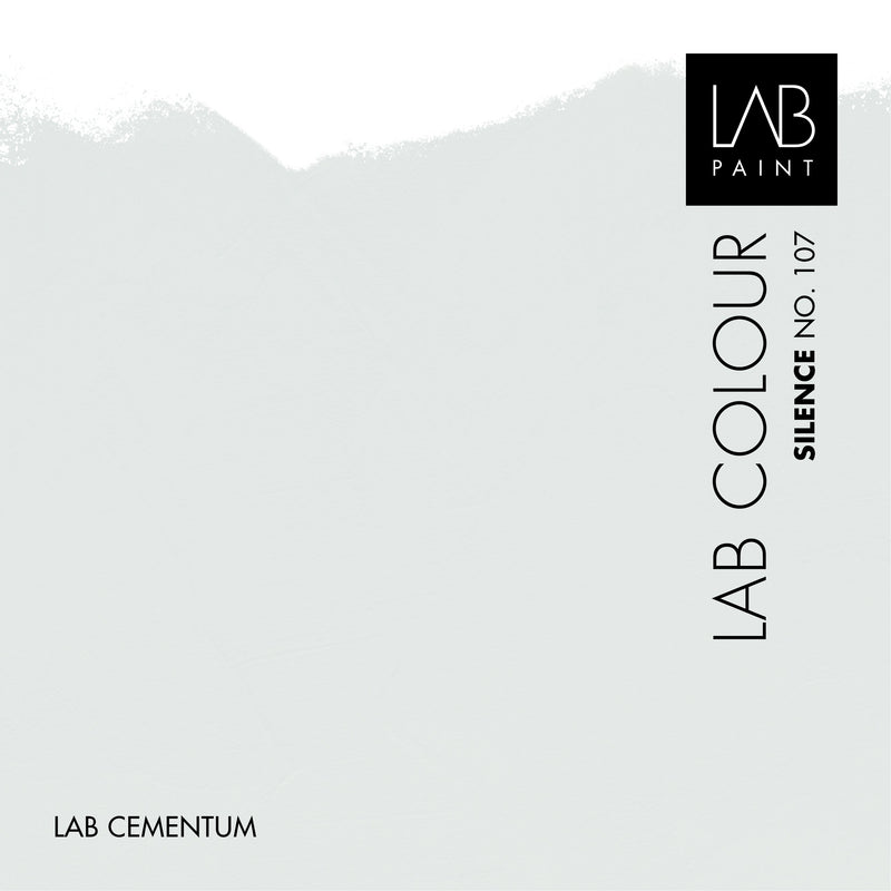 LAB Cementum Walls | SILENCE NO. 107