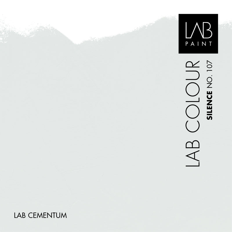LAB Cementum Floor | Silence no. 107