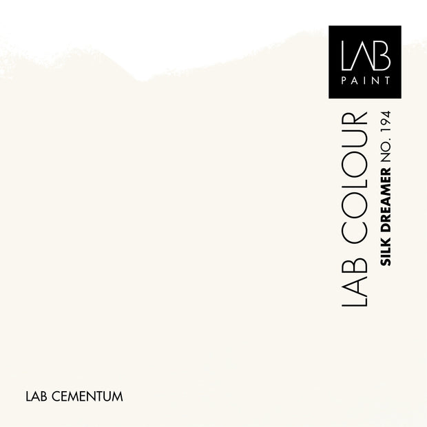 LAB Cementum Floor | Silk Dreamer no. 194